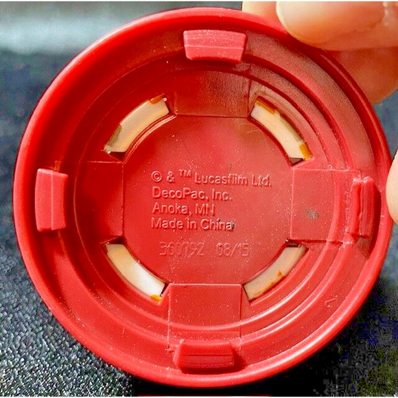 STAR WARS COLLECTIBLES Lot of 3 - Picture 7 of 14